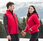 Dámska prešívaná bunda | Pánska prešívaná vesta