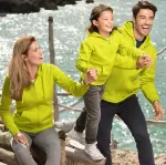 Pánska mikina s kapucňou | Dámska mikina s kapucňou | Detská mikina s kapucňou